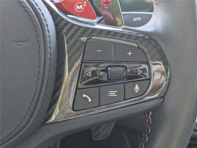 2024 BMW M4 Competition xDrive