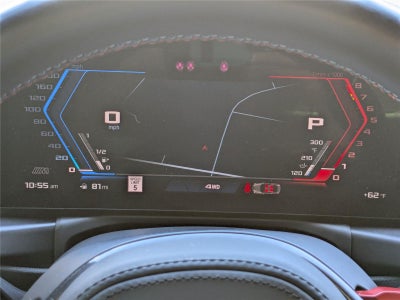 2024 BMW M4 Competition xDrive