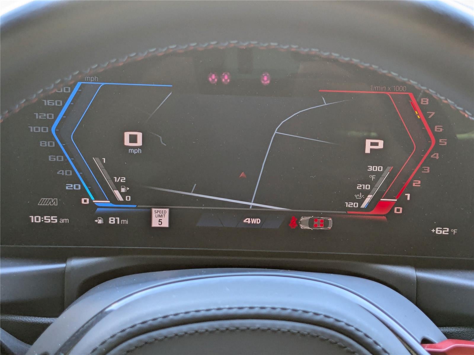 2024 BMW M4 Competition xDrive