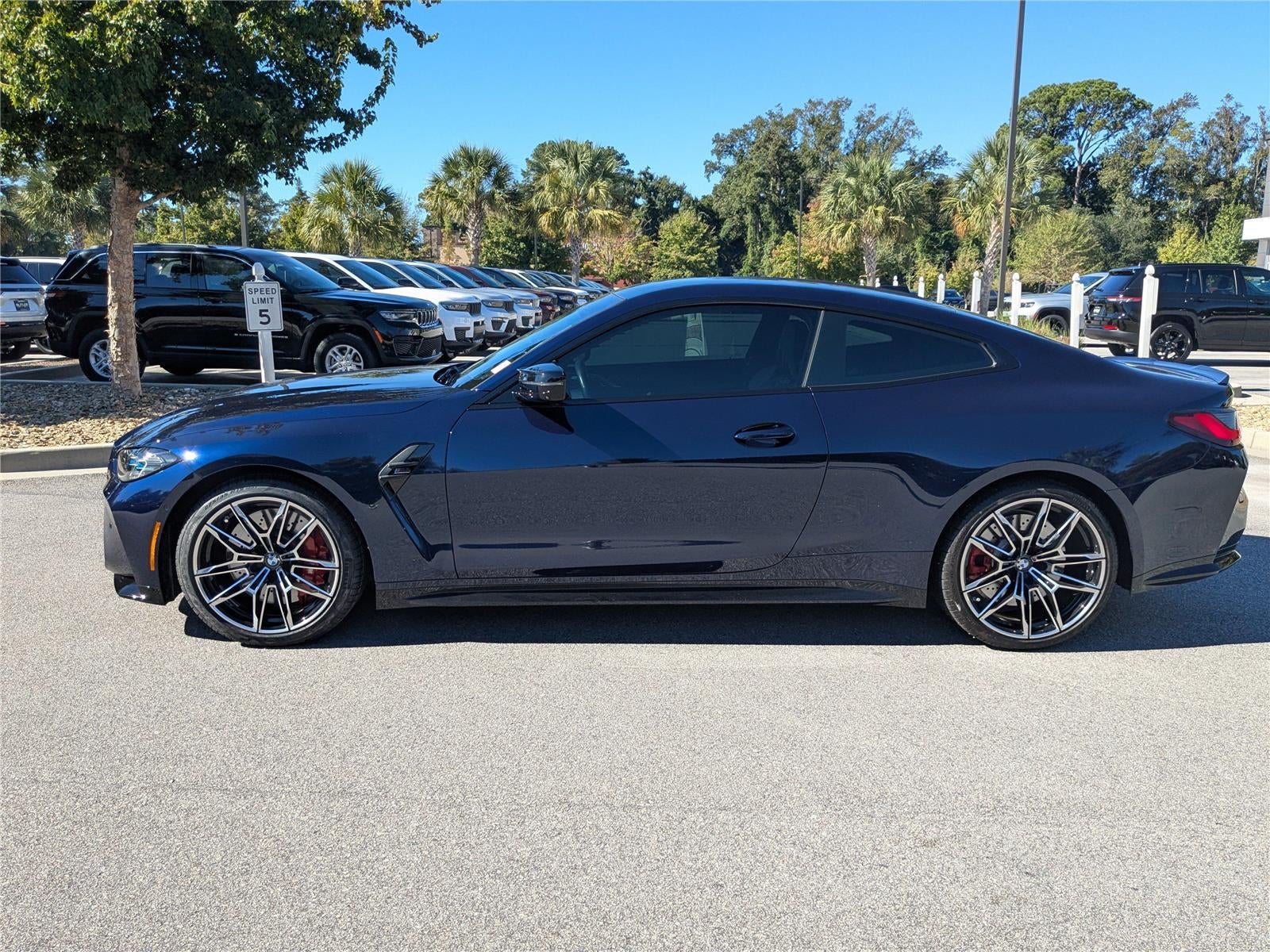 2024 BMW M4 Competition xDrive