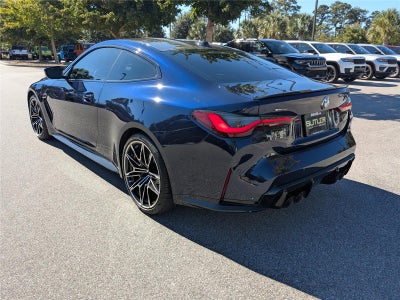 2024 BMW M4 Competition xDrive