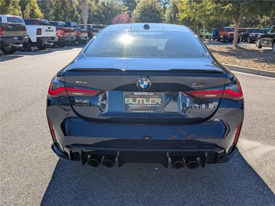 2024 BMW M4 Competition xDrive