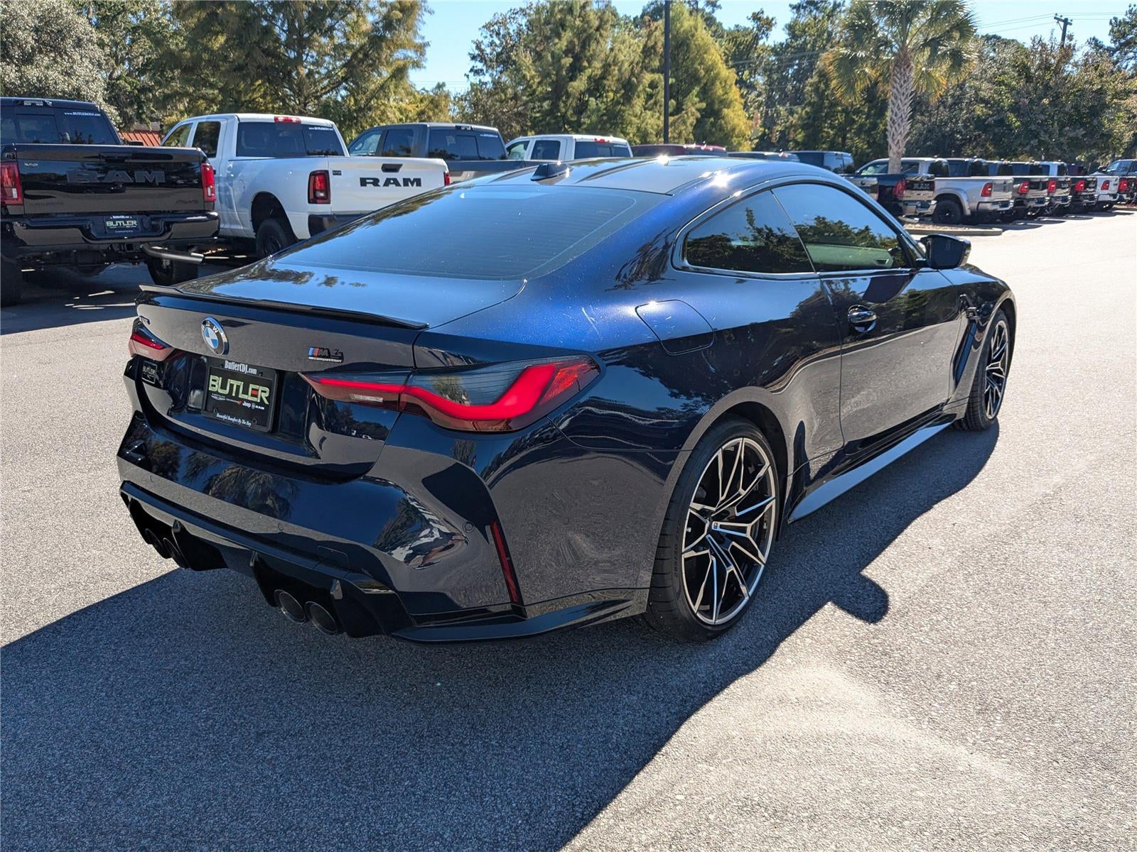 2024 BMW M4 Competition xDrive