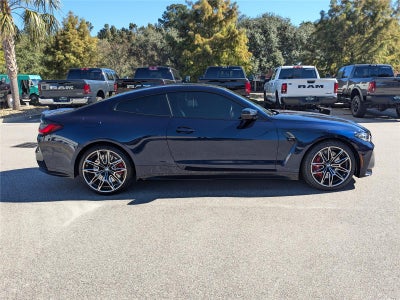 2024 BMW M4 Competition xDrive