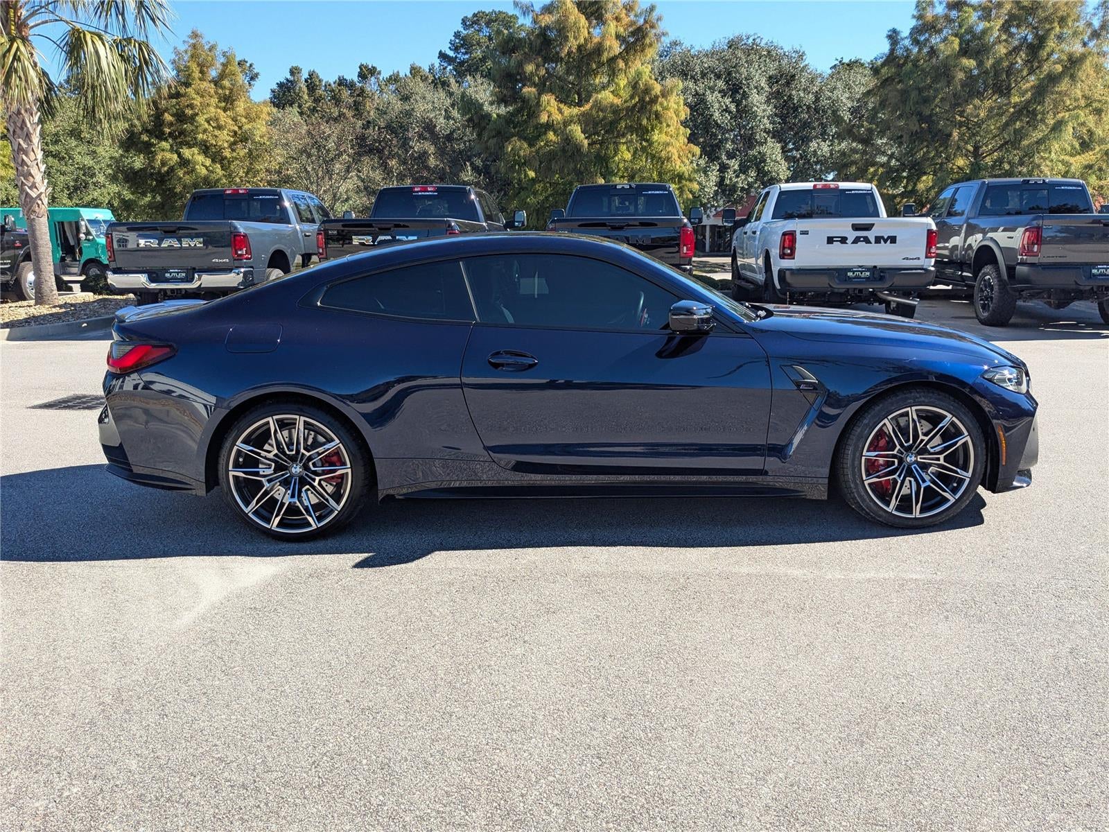 2024 BMW M4 Competition xDrive