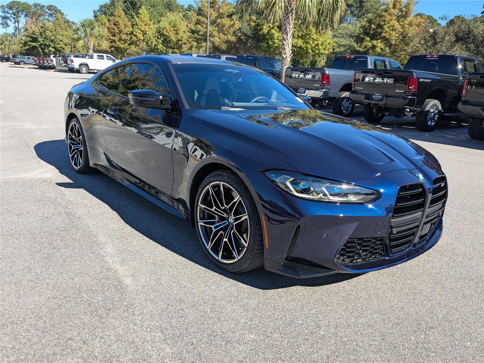 2024 BMW M4 Competition xDrive