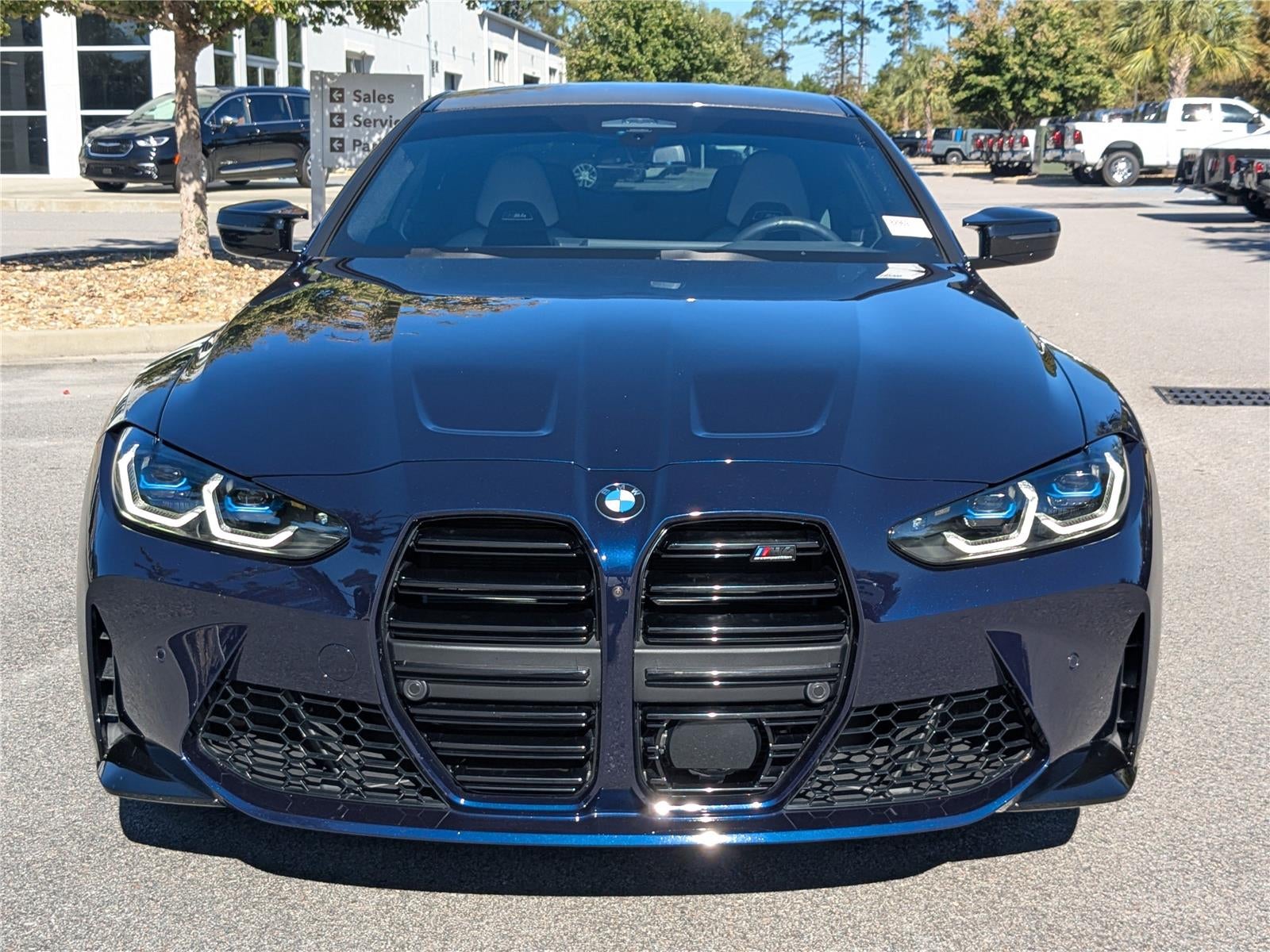 2024 BMW M4 Competition xDrive