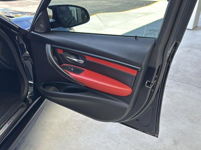 2016 BMW M3 4dr Sdn