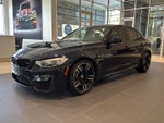 2016 BMW M3 4dr Sdn