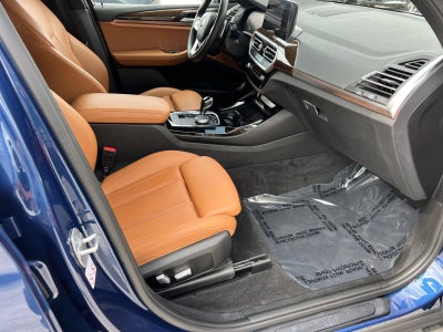 2022 BMW X3 sDrive30i