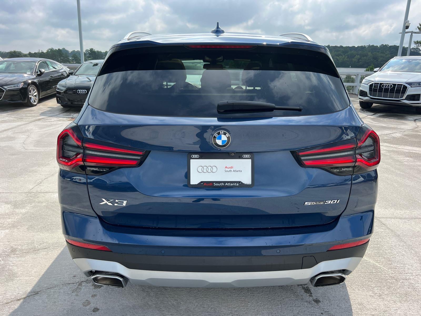 2022 BMW X3 sDrive30i