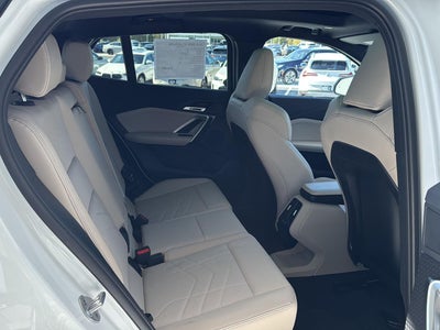 2025 BMW X2 xDrive28i