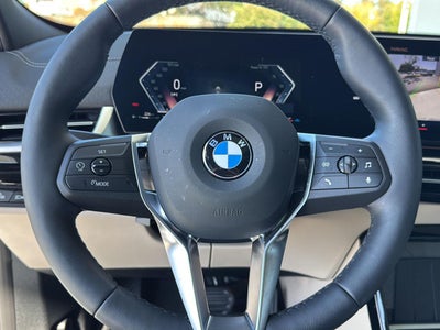 2025 BMW X2 xDrive28i