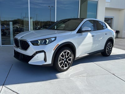 2025 BMW X2 xDrive28i