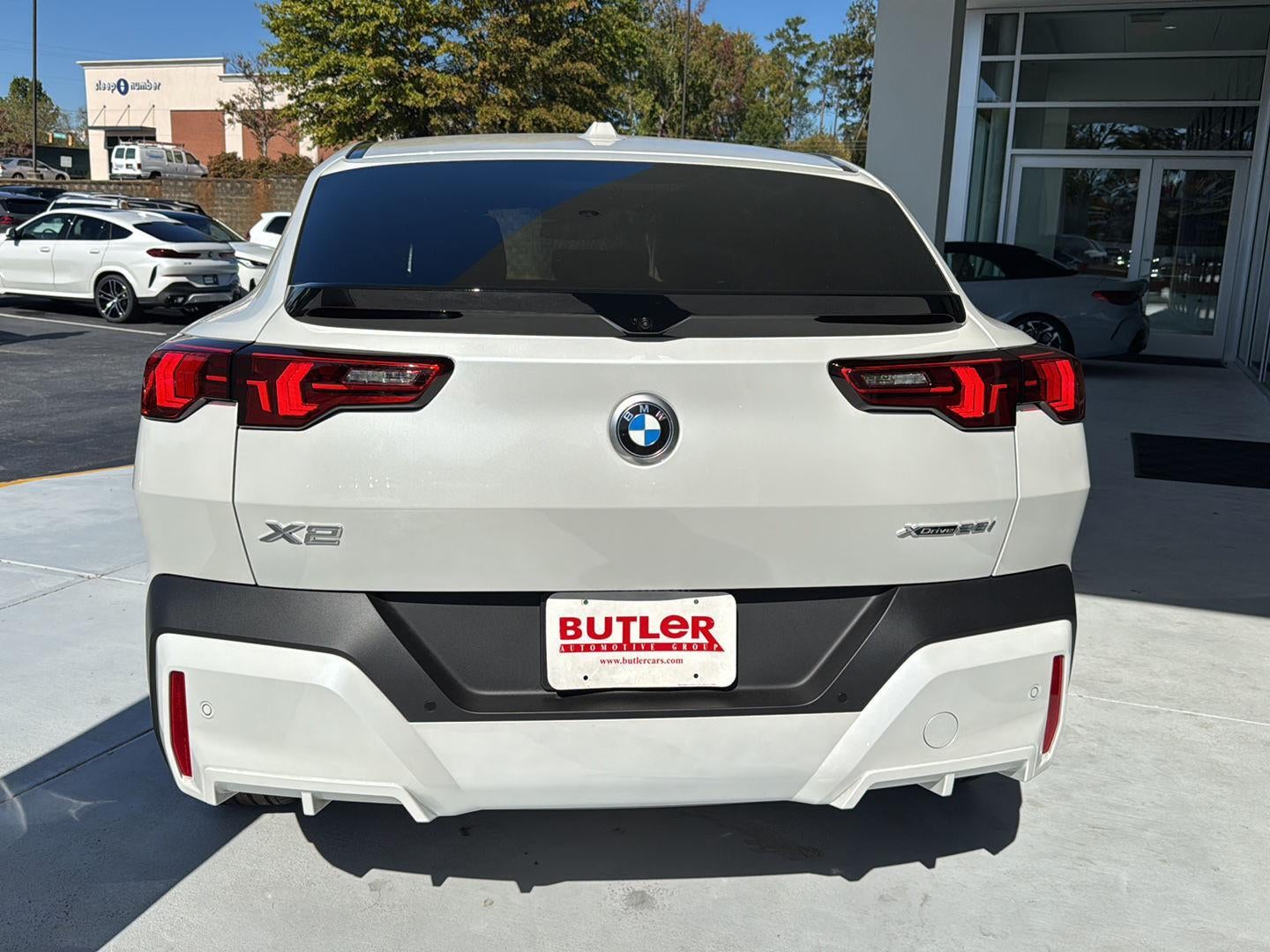 2025 BMW X2 xDrive28i