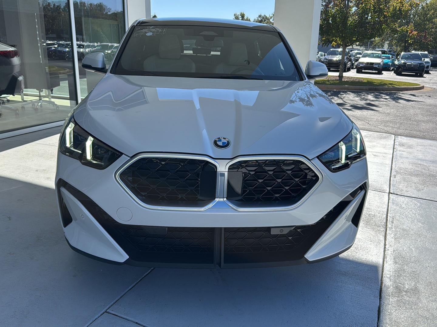 2025 BMW X2 xDrive28i