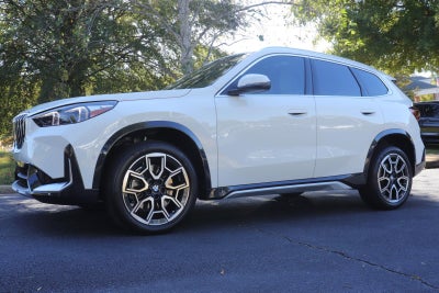 2026 BMW X1 xDrive28i