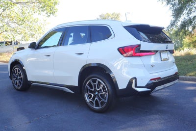 2026 BMW X1 xDrive28i