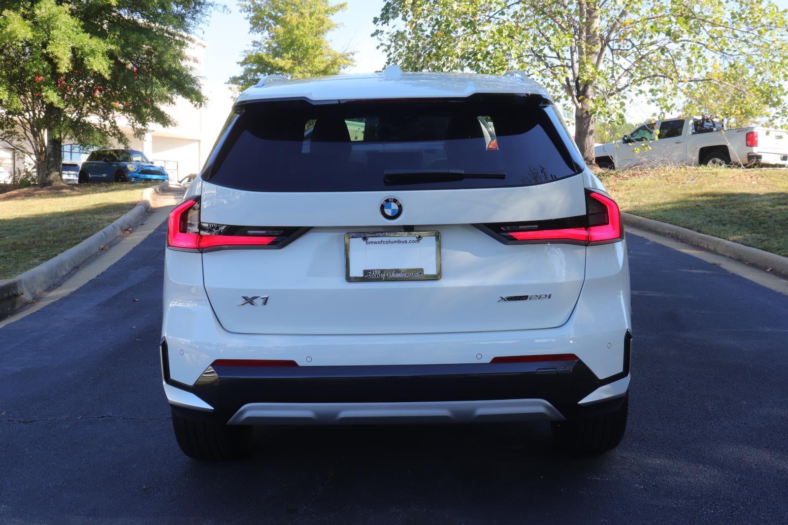 2026 BMW X1 xDrive28i