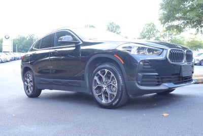 2023 BMW X2 xDrive28i