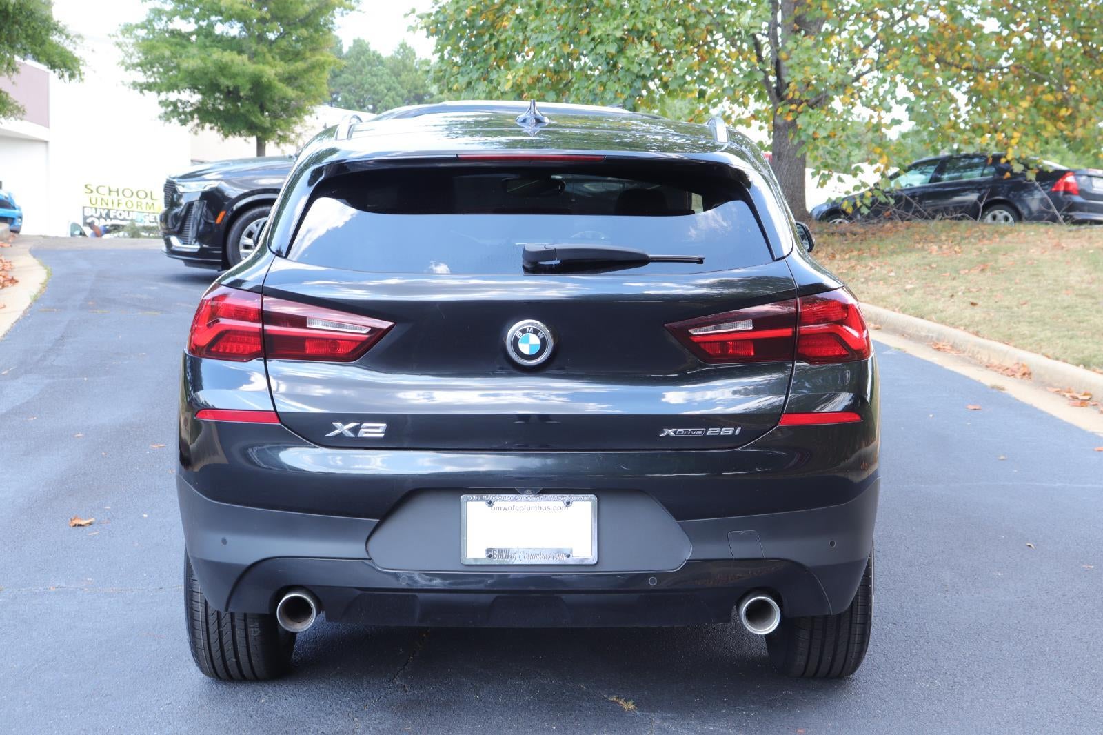 2023 BMW X2 xDrive28i