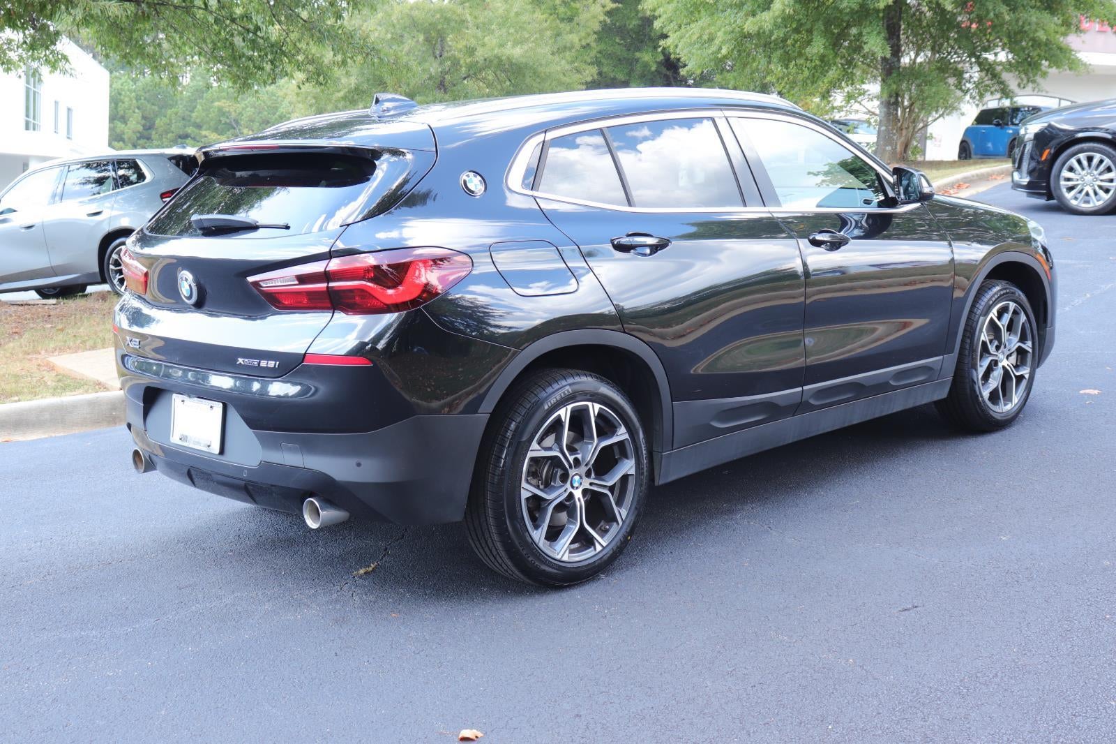 2023 BMW X2 xDrive28i