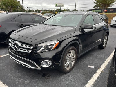 2018 Mercedes-Benz GLA GLA 250