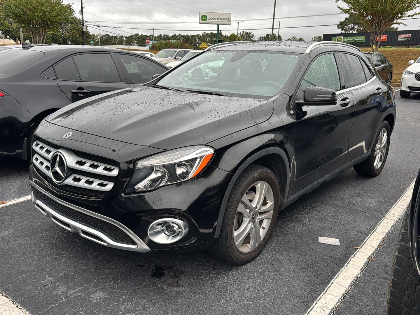 2018 Mercedes-Benz GLA GLA 250