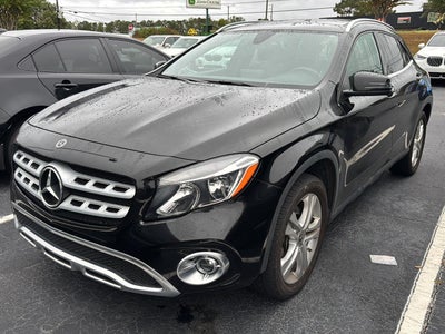 2018 Mercedes-Benz GLA GLA 250