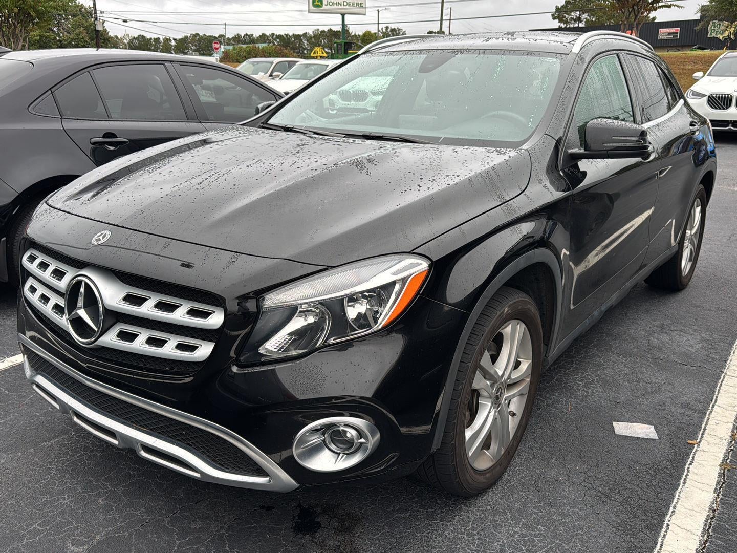 2018 Mercedes-Benz GLA GLA 250