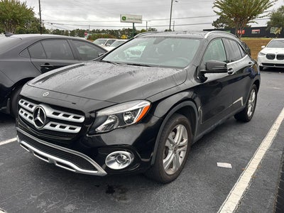 2018 Mercedes-Benz GLA GLA 250