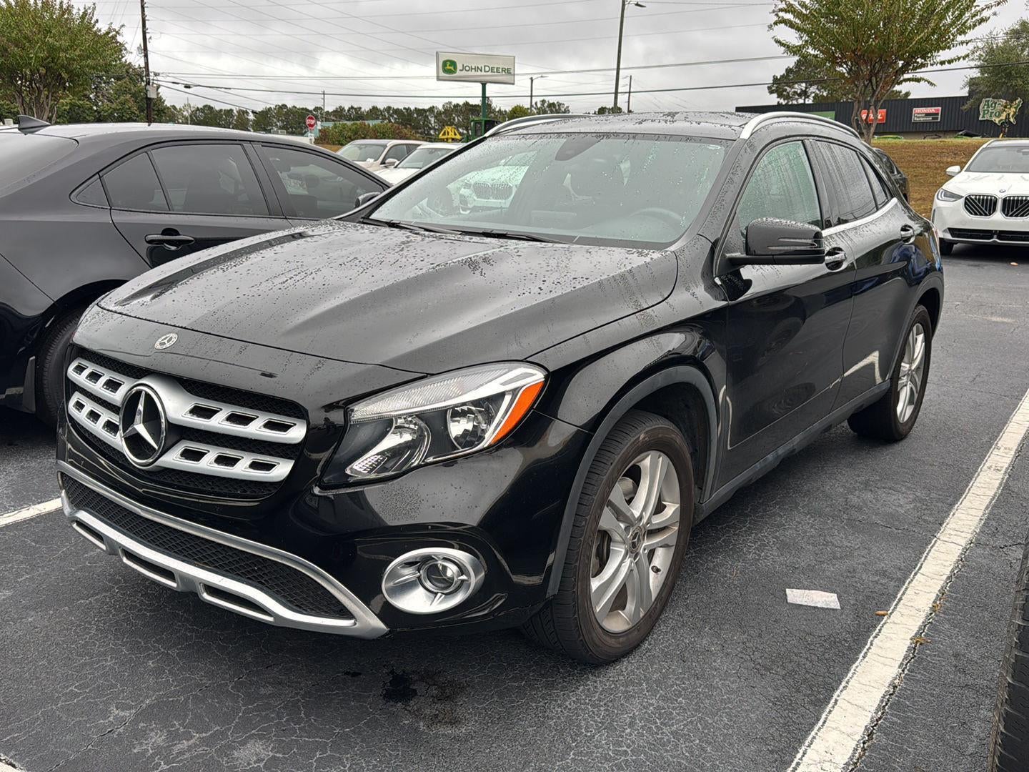 2018 Mercedes-Benz GLA GLA 250