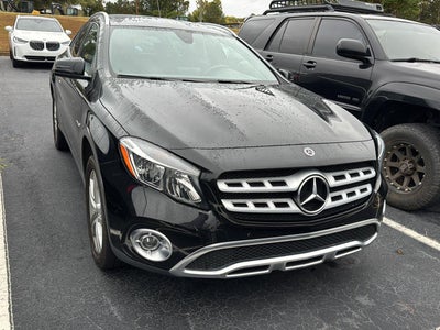 2018 Mercedes-Benz GLA GLA 250
