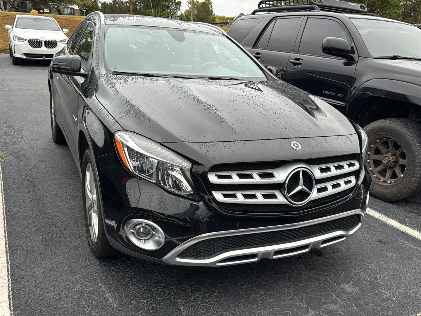 2018 Mercedes-Benz GLA GLA 250