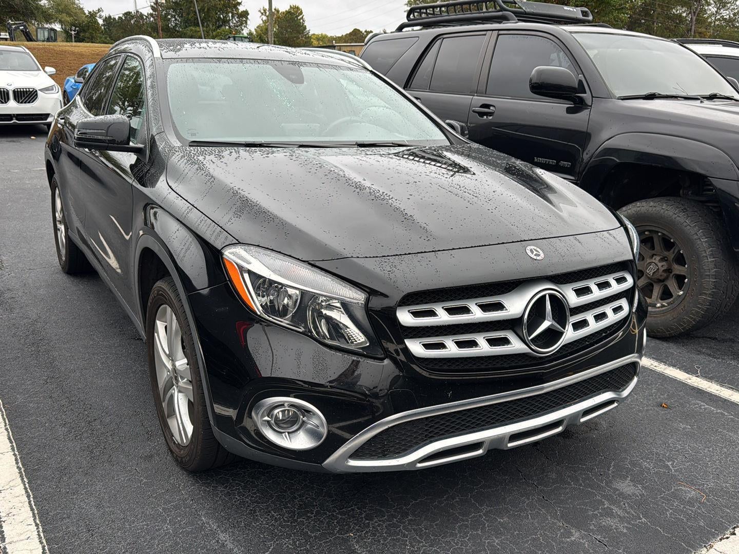 2018 Mercedes-Benz GLA GLA 250