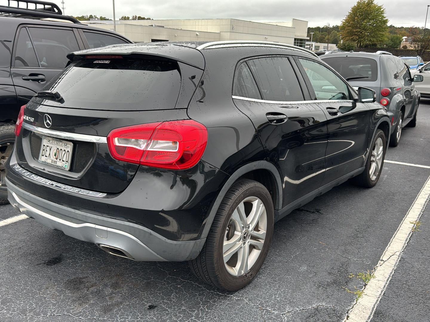 2018 Mercedes-Benz GLA GLA 250