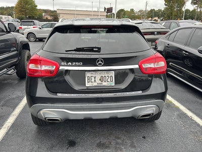 2018 Mercedes-Benz GLA GLA 250