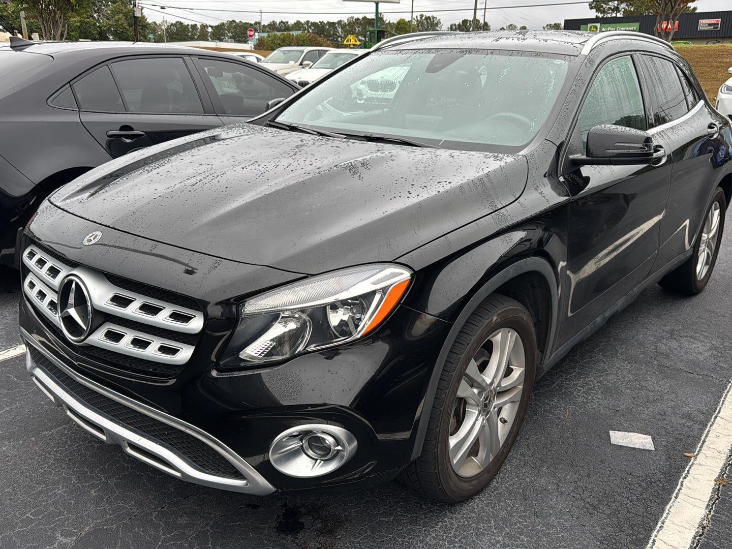 2018 Mercedes-Benz GLA GLA 250