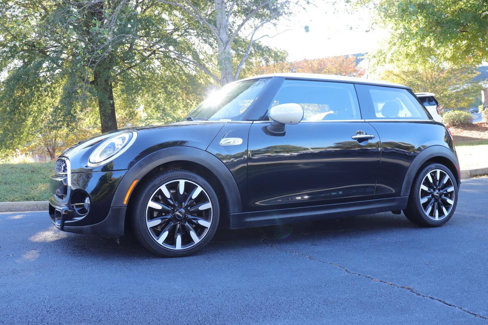 2021 MINI Hardtop 2 Door Cooper S