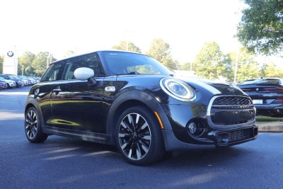 2021 MINI Hardtop 2 Door Cooper S