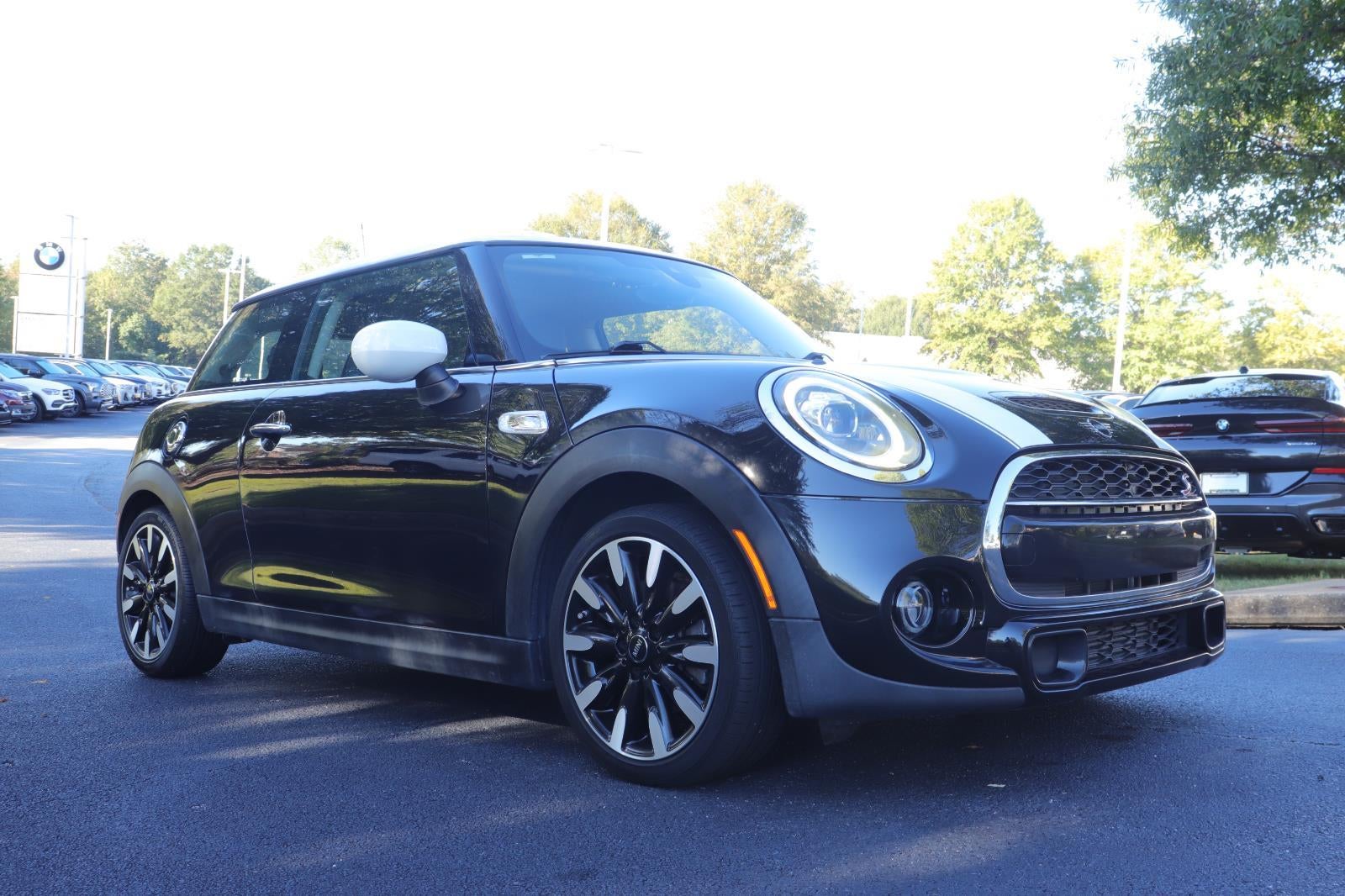 2021 MINI Hardtop 2 Door Cooper S