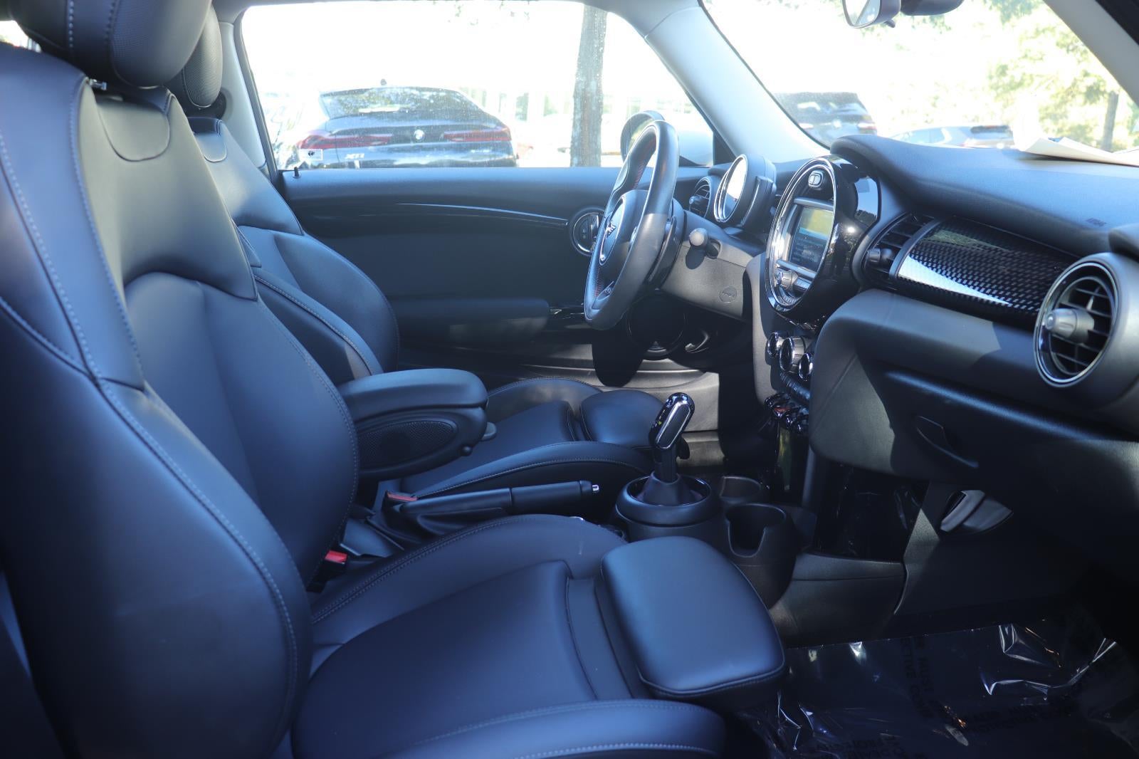 2021 MINI Hardtop 2 Door Cooper S