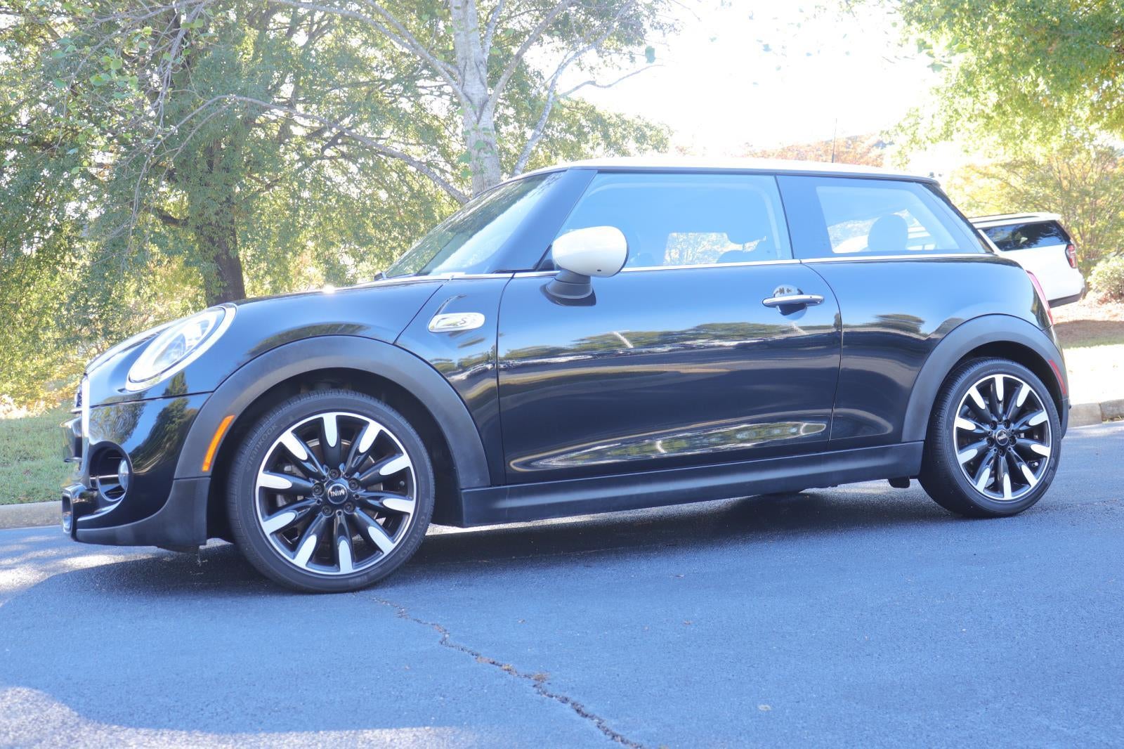 2021 MINI Hardtop 2 Door Cooper S