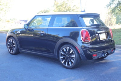 2021 MINI Hardtop 2 Door Cooper S