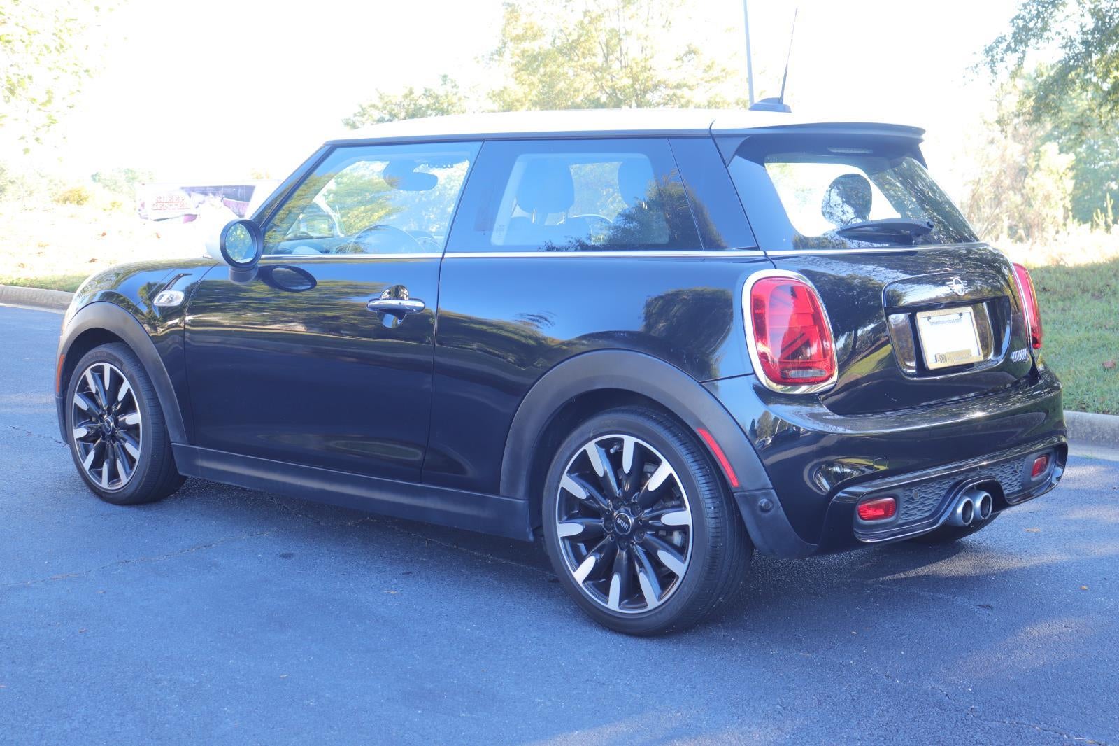 2021 MINI Hardtop 2 Door Cooper S