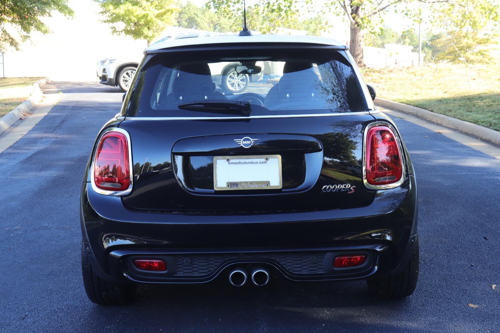 2021 MINI Hardtop 2 Door Cooper S