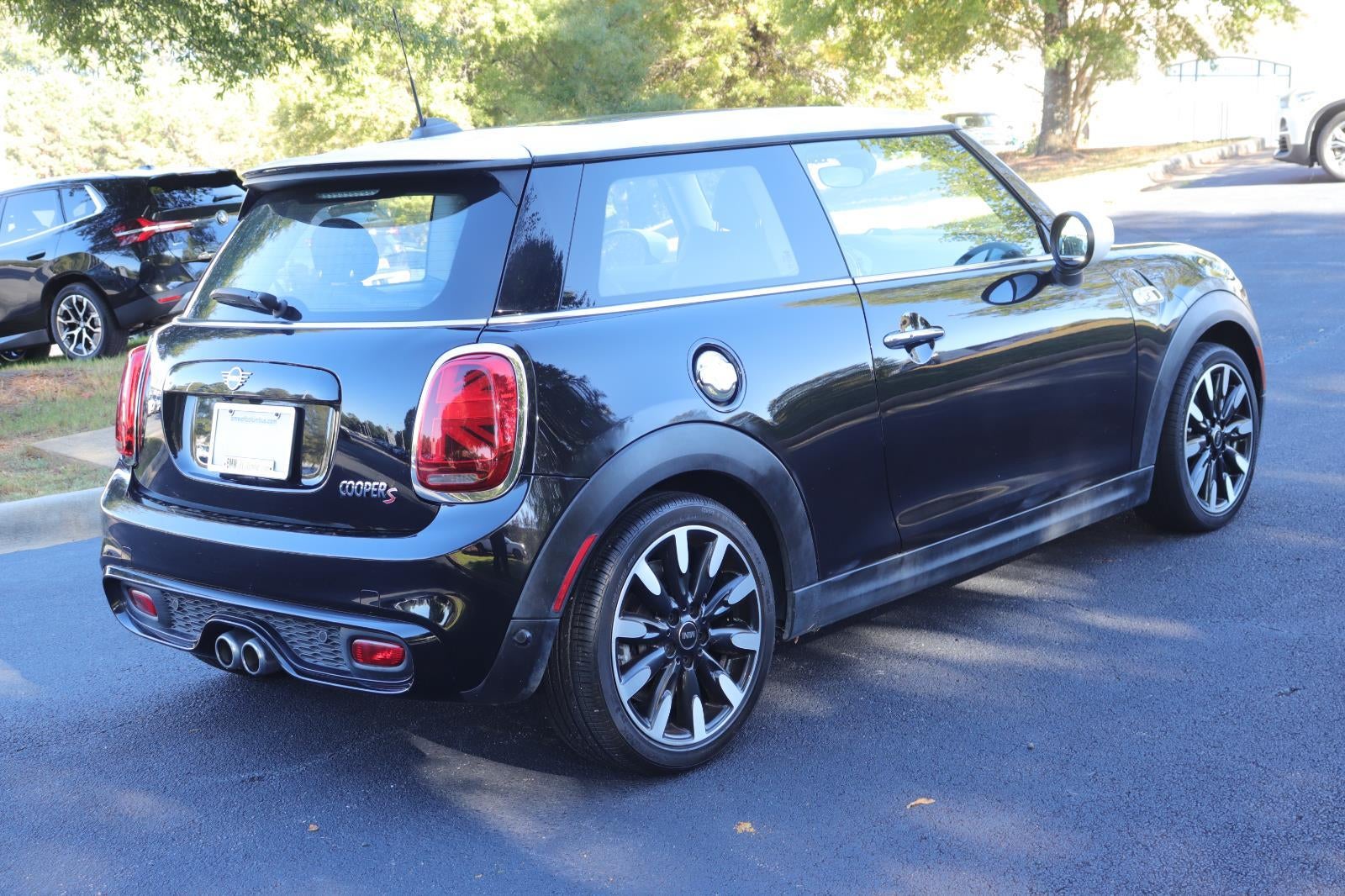 2021 MINI Hardtop 2 Door Cooper S