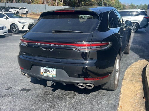 2021 Porsche Macan S