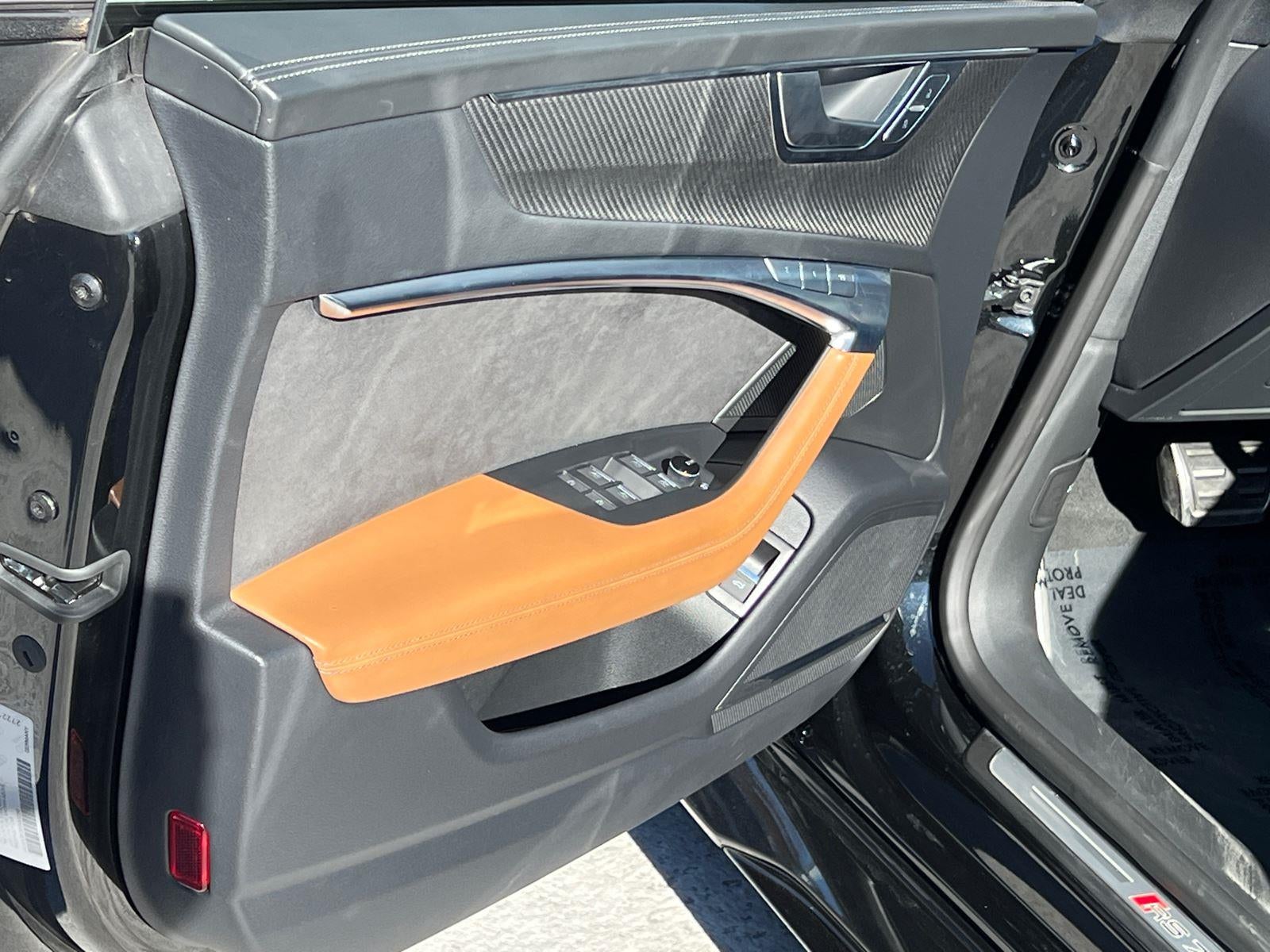 2022 Audi RS 7 4.0 TFSI quattro