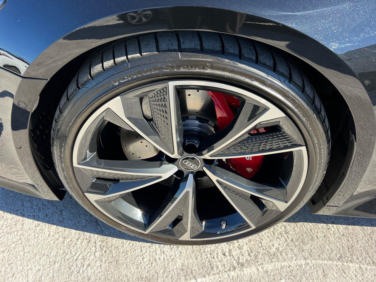 2022 Audi RS 7 4.0 TFSI quattro